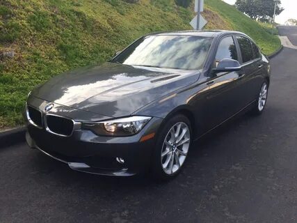 Бмв 320i 2014
