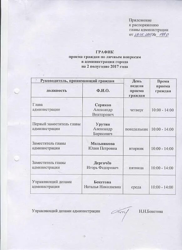 Приказ о приеме граждан по личным вопросам образец. Утверждение Графика. Распоряжение о графике приема граждан. Утвержденный график приема граждан. Порядок организации приема граждан