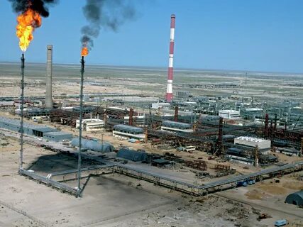 нефтегаз казахстан