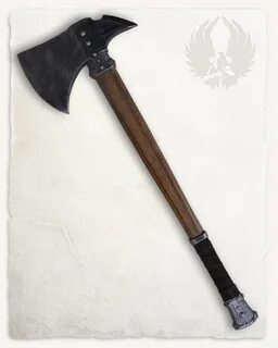 Battle axe