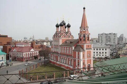 Подворье на таганке в москве