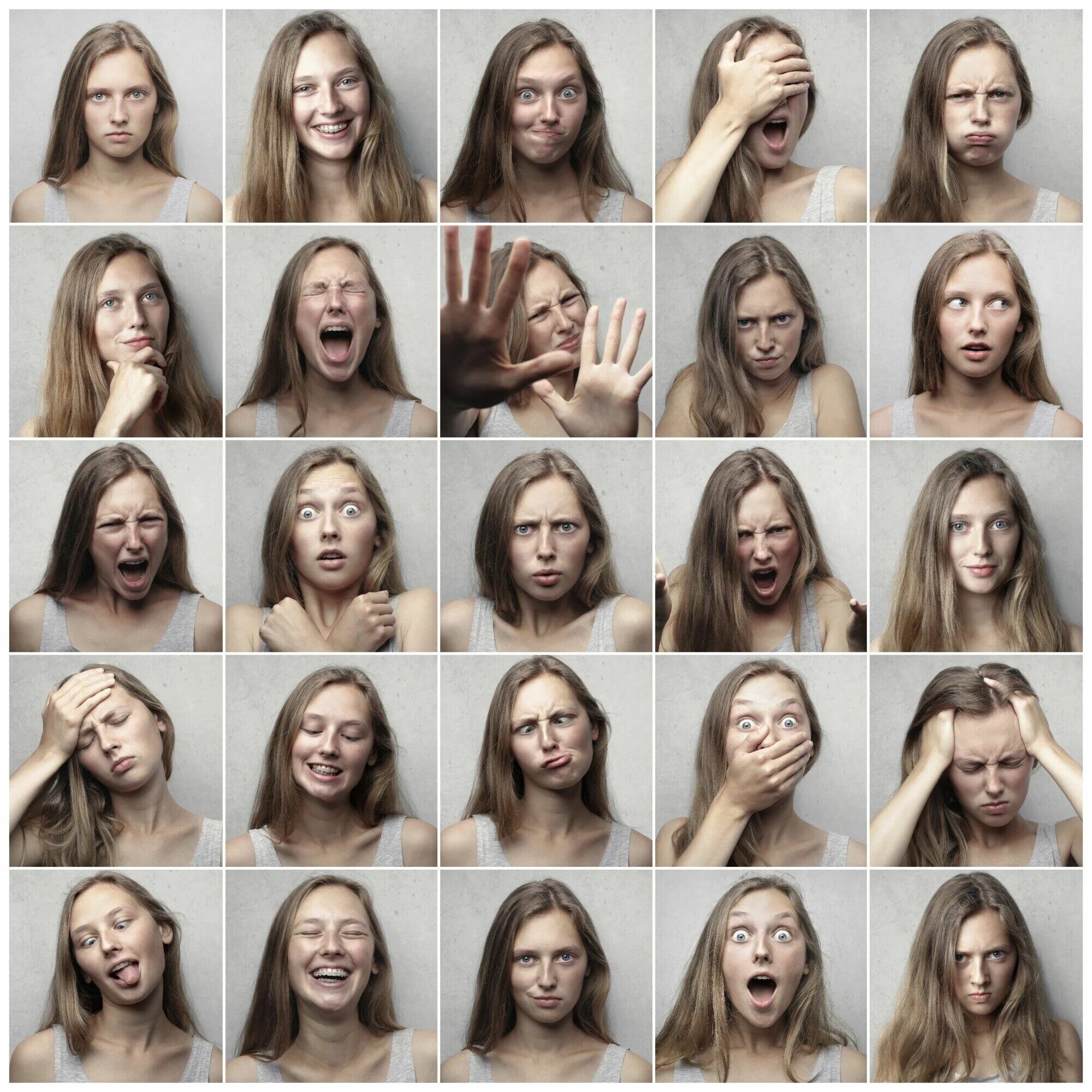 Expression through