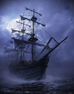 Pirate ship