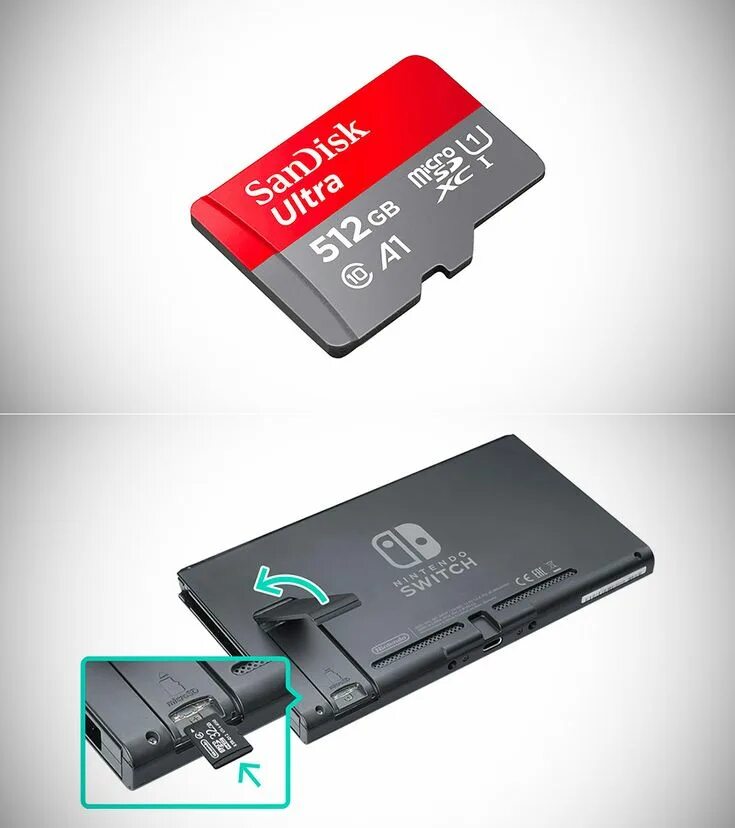 Nintendo switch sd. Карта памяти для Нинтендо свитч на 512 ГБ. MICROSD для Нинтендо свитч. SANDISK MICROSDXC Memory Card for Nintendo Switch. Флешка для Нинтендо свитч.