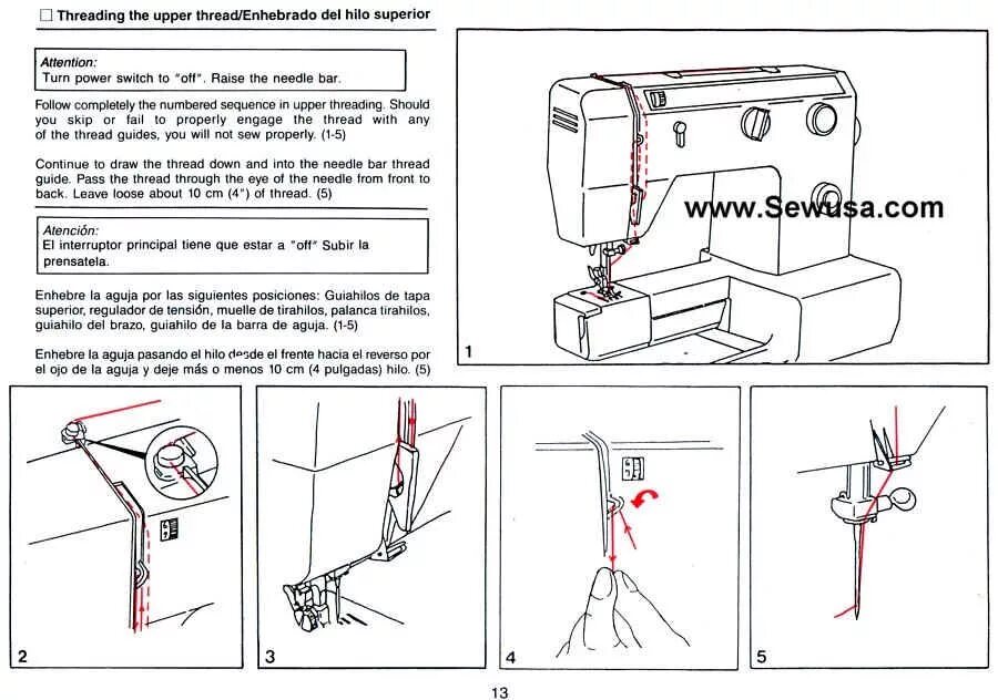 Как заправлять машинку ягуар. Швейная машинка Necchi 559. Чертеж швейной машинки Juki DDL 8700. Necchi 559 заправка верхней нити. Necchi 559 инструкция.
