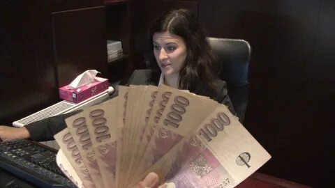 Czech money