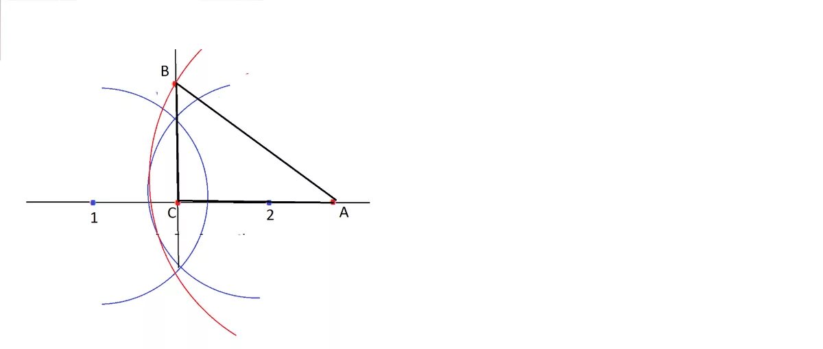 Построить прямоугольный треугольник с помощью циркуля. Построение прямоугольного треугольника по гипотенузе и катету. Построение прямоугольного треугольника с помощью циркуля. Построение прямоугольного треугольника циркулем. Построение прямоугольного треугольника по гипотенузе.