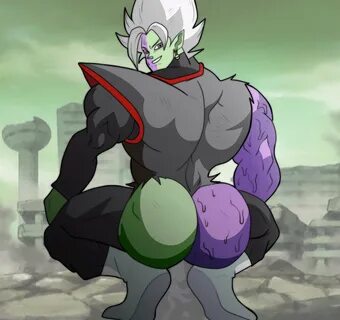 Broly Culo / Broly Ass.
