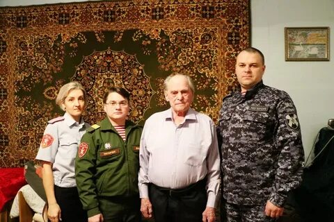 Участник служба
