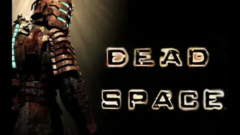Dead space черный экран