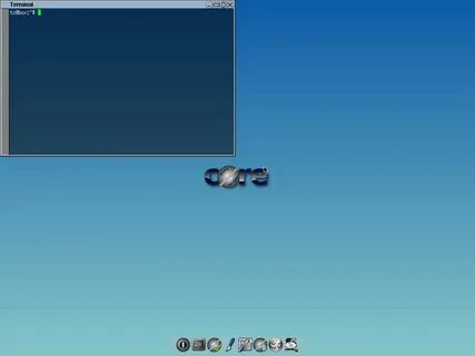 Tiny linux