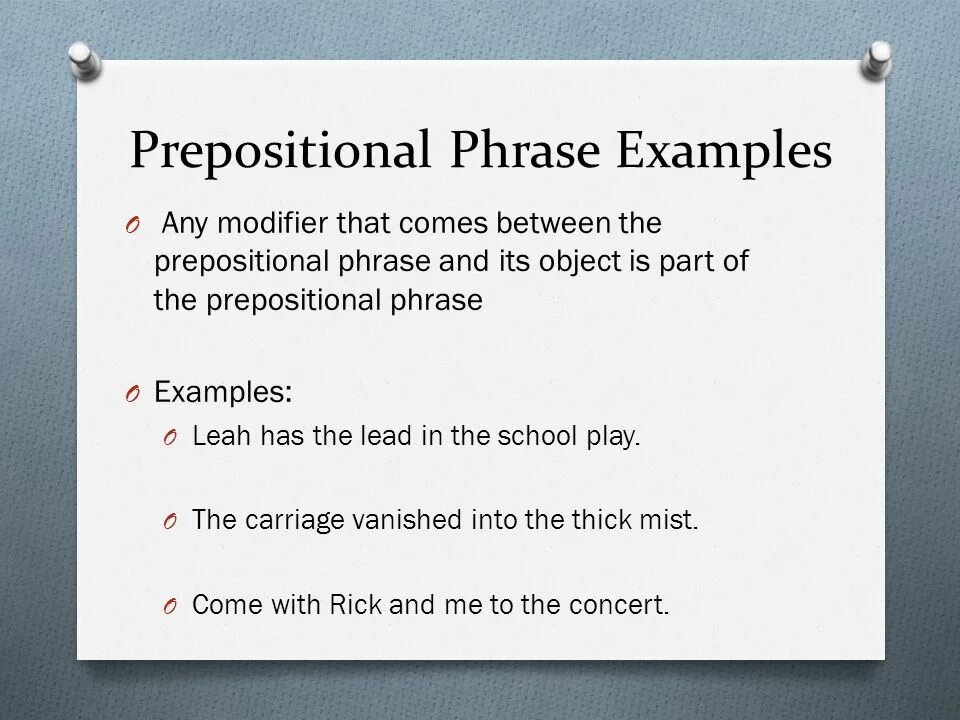 Prepositional phrases примеры. Phrase examples. Common Prepositional phrases. Types of Prepositional phrase. Page phrase