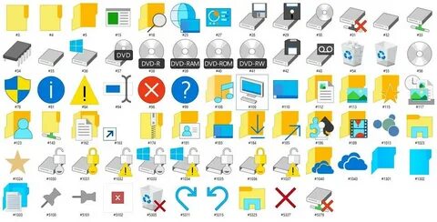 Иконки windows формат