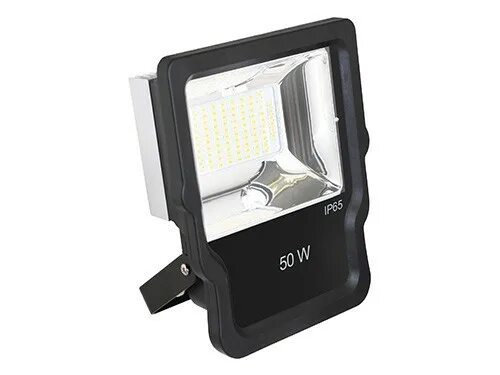 Прожектор светодиодный 50вт 4000к. Прожектор gauss 50w. прожектор led ultraflash lfl-7001 70вт c02 черный 6500к. прожектор светодиодный 230в. светодиодный прожектор, черный.