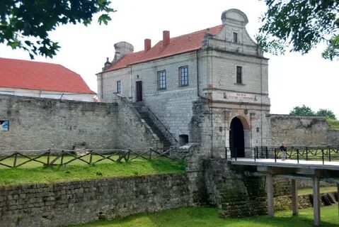 17 замков
