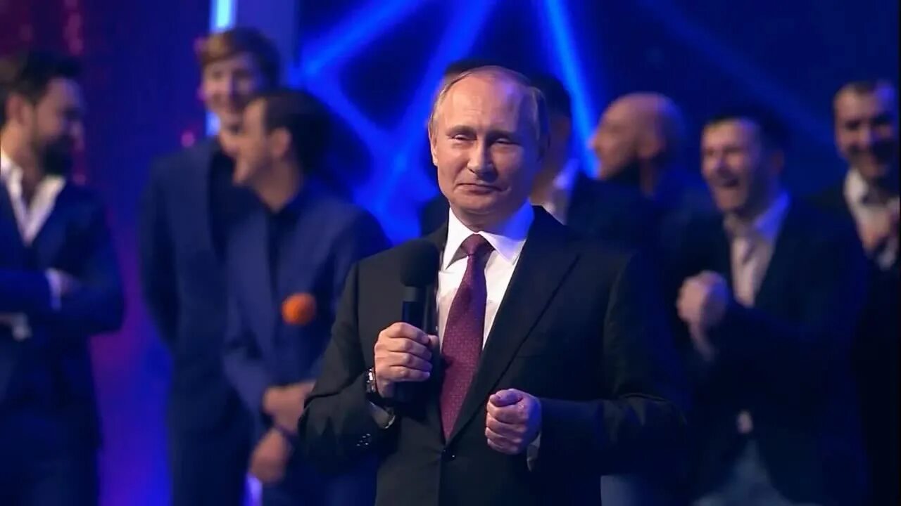 Смех квна. Смех квна