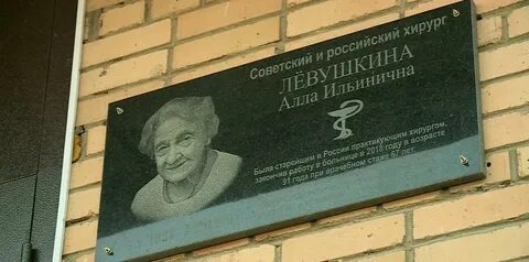 Левушкину аллу ильиничну