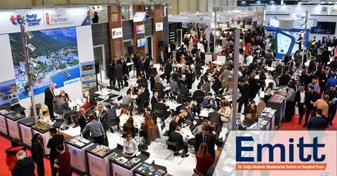 Выставка в стамбуле октябрь 2024