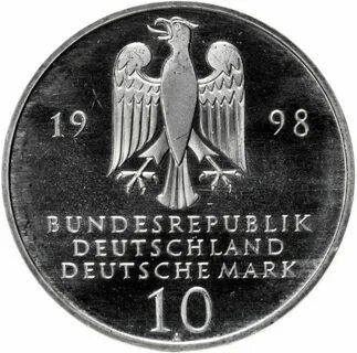 Монеты 1998 г