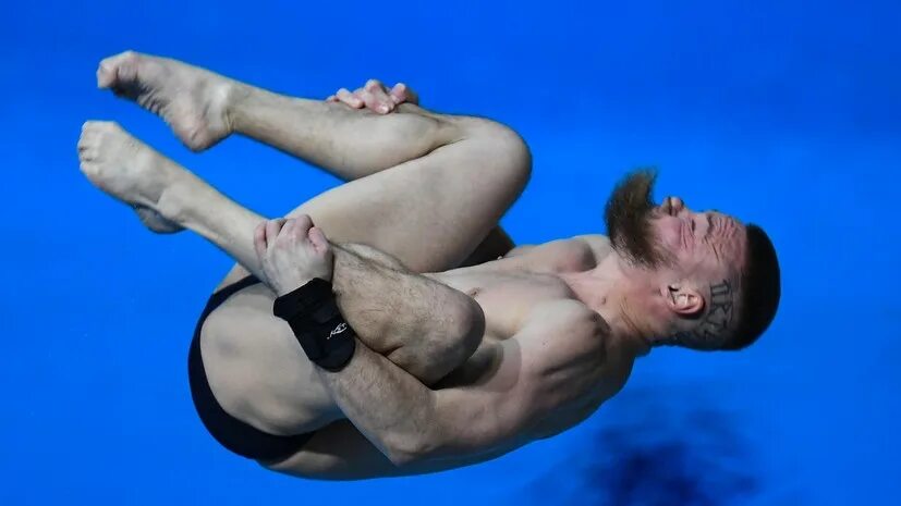 Прыжки в воду чемпионат россии