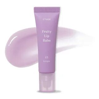 Fruity lip jam