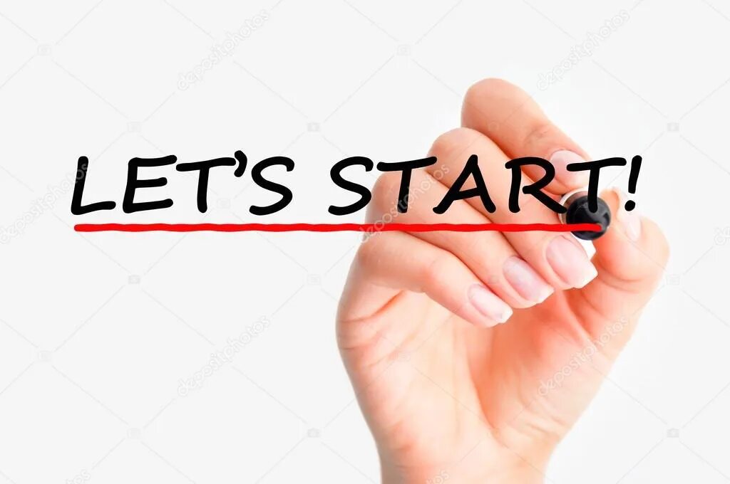 We can start our. Летс старт. Let`s start. Let's start на белом фоне. Let's get started Сток.