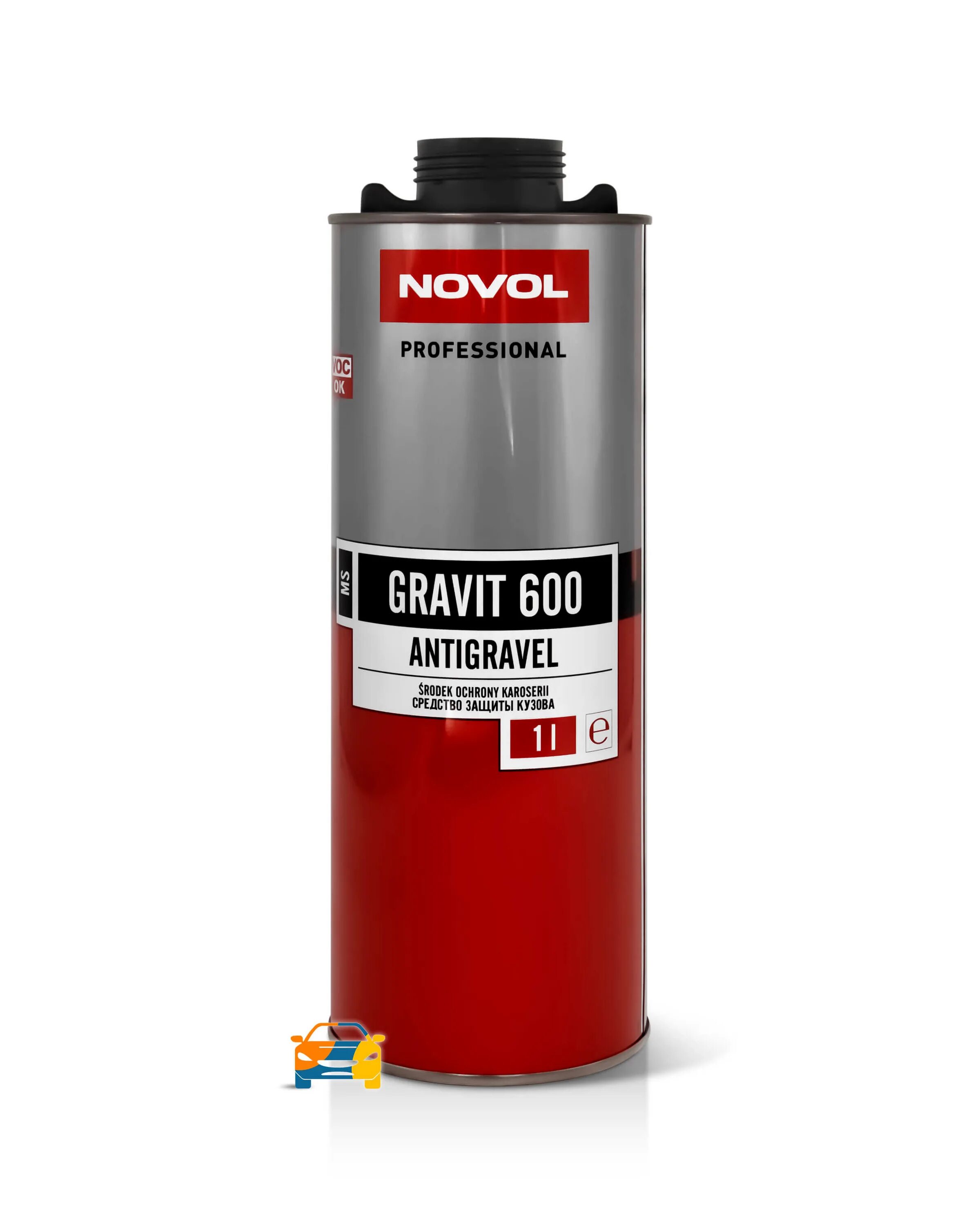 Novol грунт 4+1 акриловый hs protect 310 белый (1л+отв). Новол 330. 00 л (troton). Novol. Герметик новол.