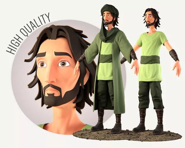 Character scaling