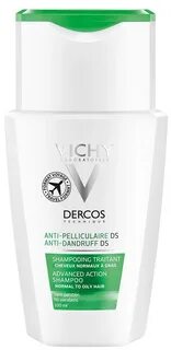 Шампунь vichy dercos против перхоти