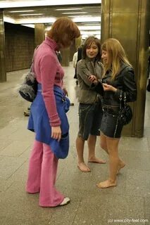 Barefoot 2