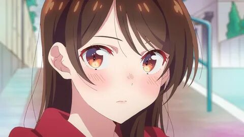 Boku dake no kanojo the animation