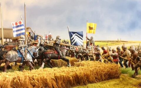Battle fields
