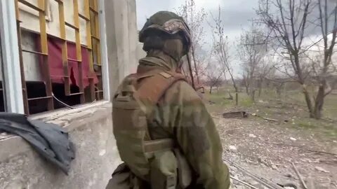 Хроника специальной операции