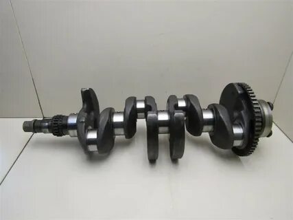 Коленвал к4м 1.6