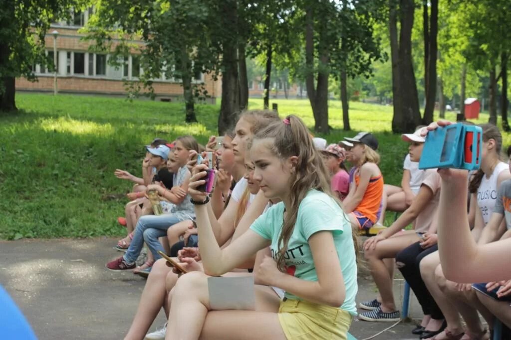 лагерь лесная сказка ижевск