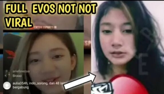 Evos nune viral 9 menit. Mirip not not Viral. EVOS not not Viral. Video Viral EVOS not not. Bokep EVOS not not.