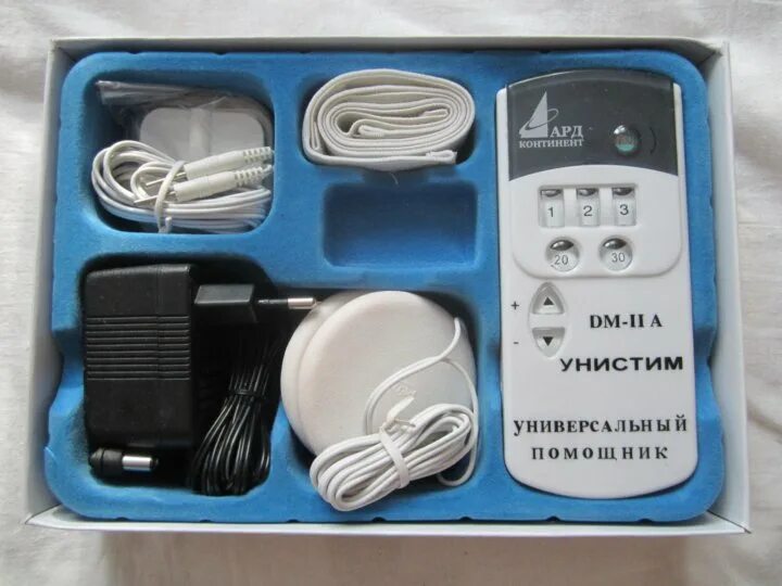 Iva инструкция. Унистим DM 2а. Унистим DM-II A прибор унистим. Прибор унистим дм-2а инструкция