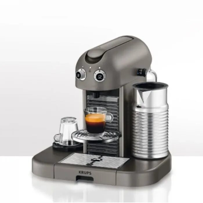 Nespresso 4. Nespresso 4