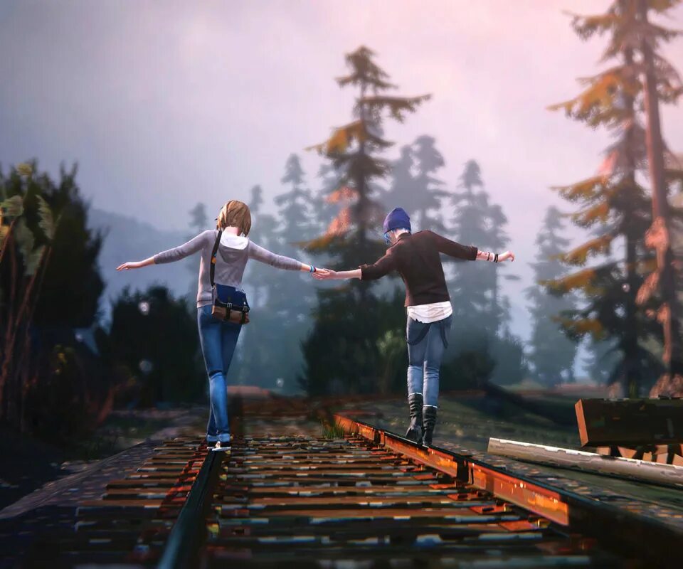 Life is Strange. Лайф жизнь. Игра в жизни. Игровые жизни.