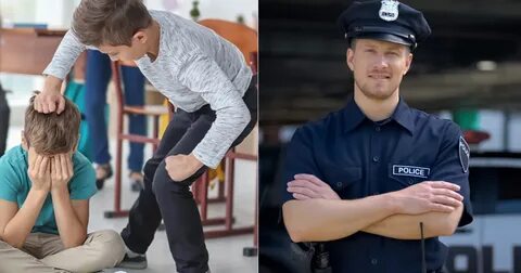 My father is policeman
