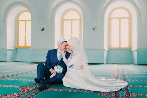 Никах красивое поздравление
