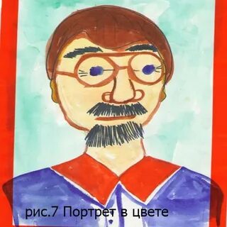 Рисуем папу старшая группа