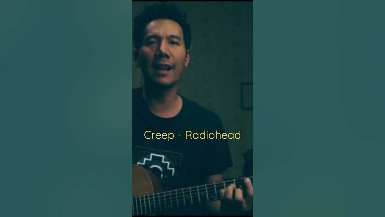Radiohead creep cover. Radiohead creep песня на русском. Группа radiohead creep. Радиохед крип. Крип радиохед обложка.