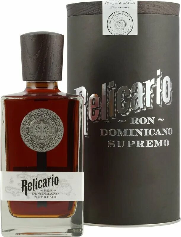 Ром Relicario Supremo. Ром Реликарио Супериор. Реликарио Рон доминикано Супремо. Relicario ROM dominicano Peated finish. Ron dominicano цена 0.7