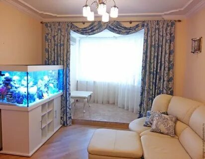 Окна в однокомнатную квартиру