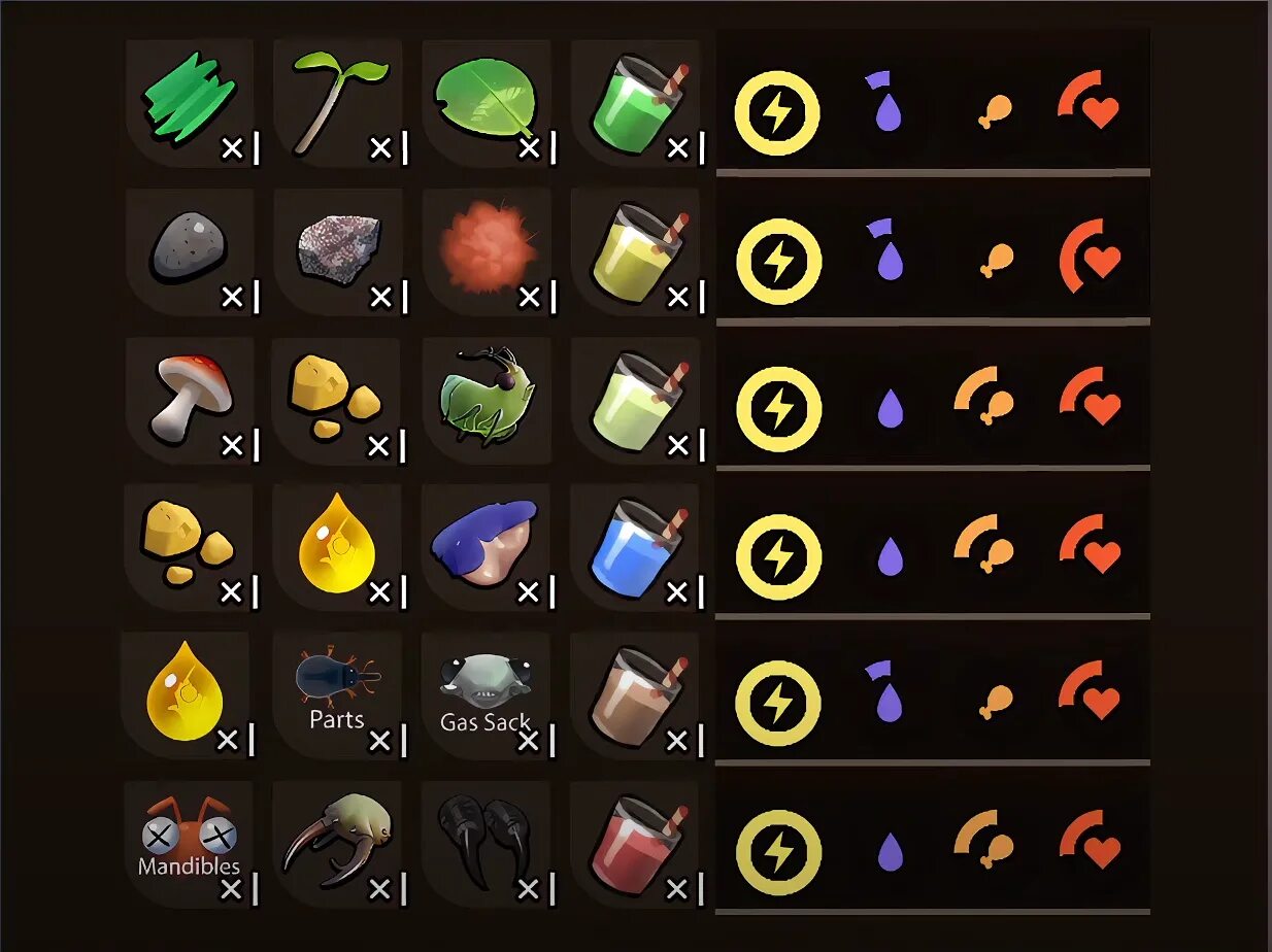 Grounded пауки арахнофобия. Грубляк граундед. Ключ от сундука арт. Grounded предметы. Игра про уменьшенных детей.