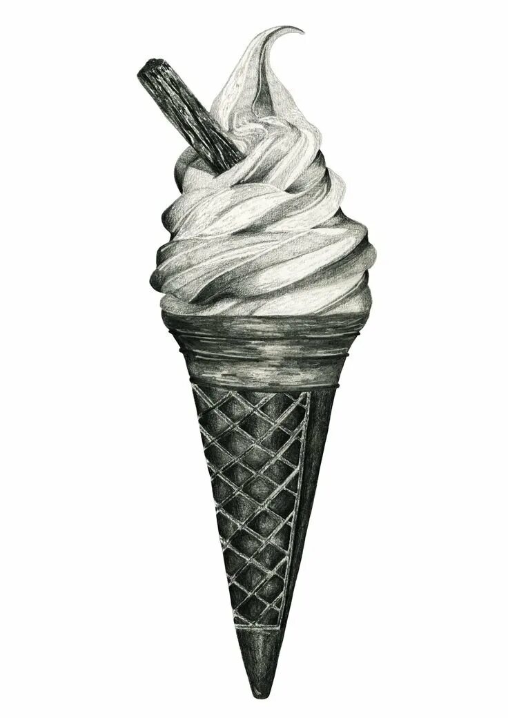 Мороженка рисунок. Мороженое эскиз. Рисунок мороженого. Нарисовать мороженое. Тату мороженое эскиз.