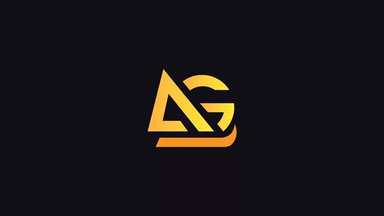 AG лого. Буквы AG. Логотип с буквами ga. Аватарка AG.