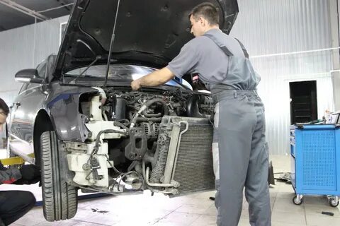 Промывка фольксваген