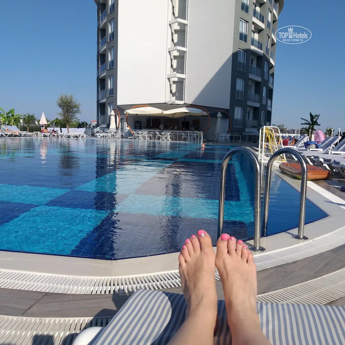 Palmet Family Lara 5. Royal Towers Hotel Lara 5. Royal towers hotel lara